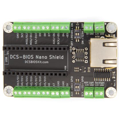 Nano Shield Top