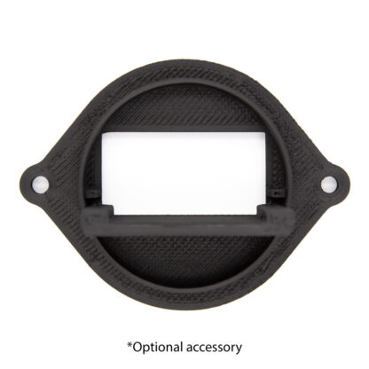 External Connector Mounting Ring Top