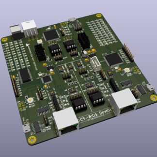 DCS-BIOS RS485 DevKit